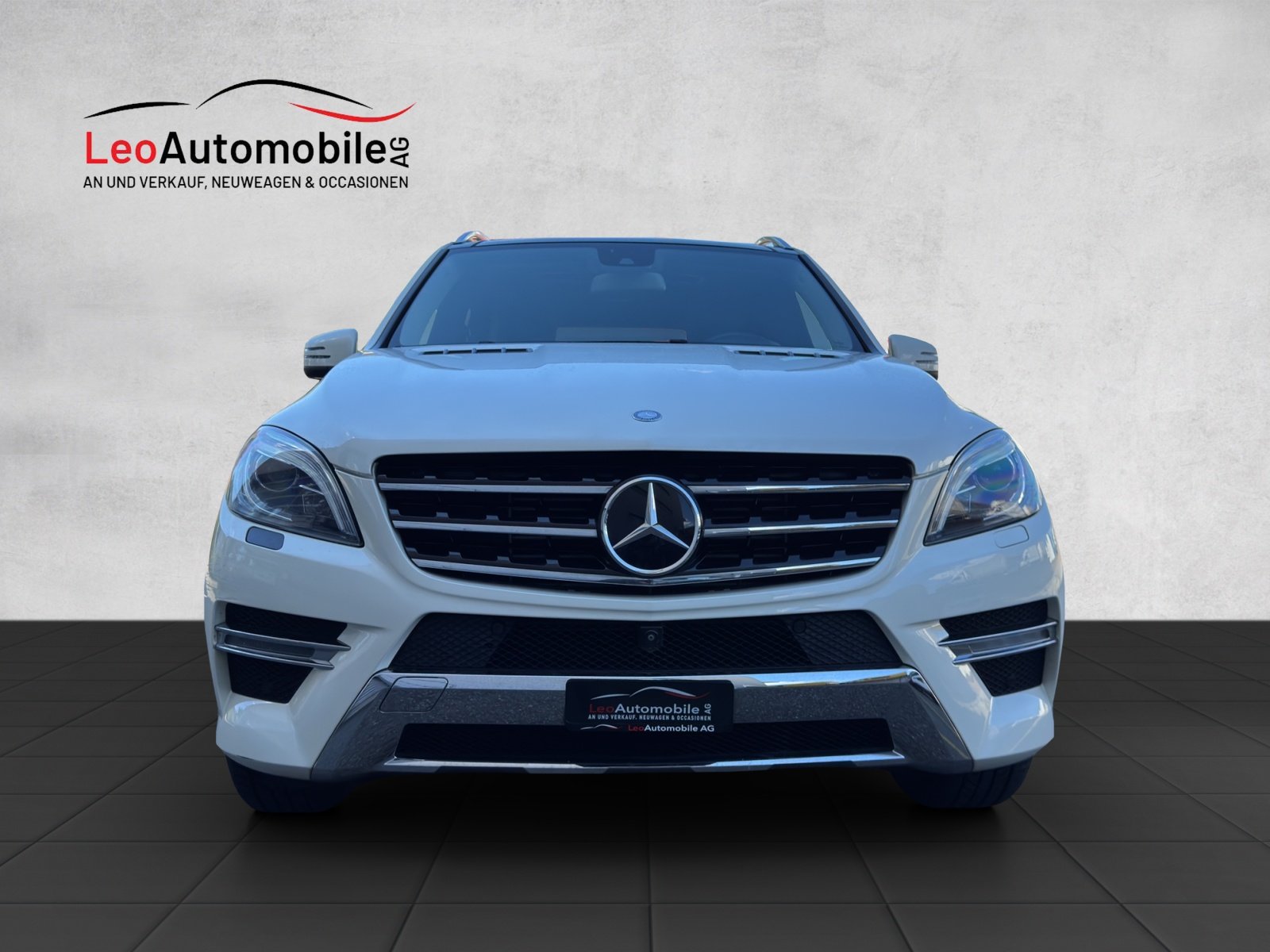 MERCEDES-BENZ ML 350 BlueTEC 4Matic 7G-Tronic, Diesel, Occasioni / Usate, Automatico - 7