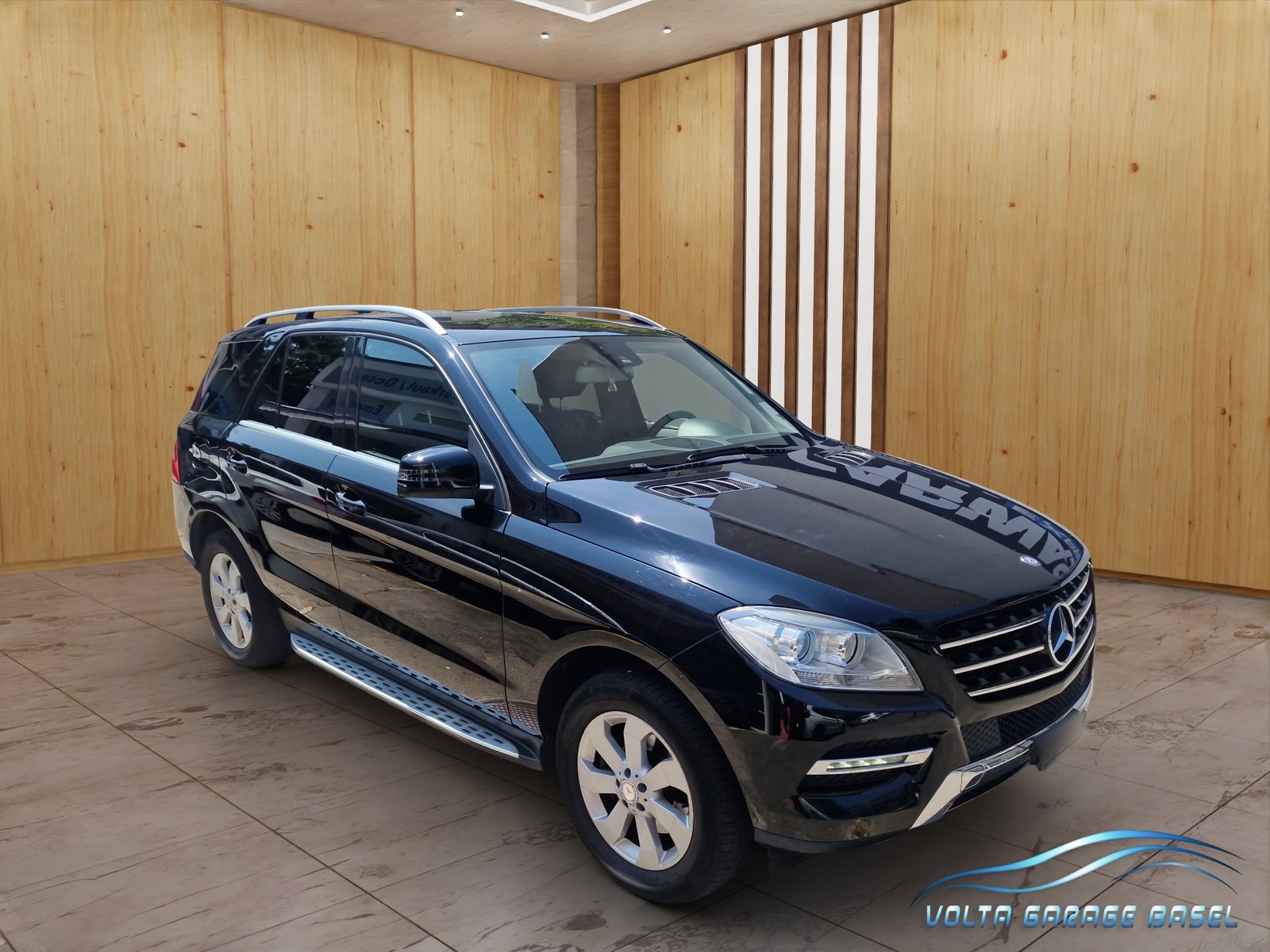MERCEDES-BENZ ML 350 BlueTEC Executive 4Matic 7G-Tronic