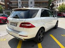 MERCEDES-BENZ ML 350 BlueTEC 4Matic, Diesel, Occasion / Utilisé, Automatique - 5