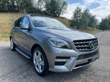 MERCEDES-BENZ ML 350 BlueTEC Executive 4Matic 7G-Tronic, Diesel, Occasion / Gebraucht, Automatik - 7