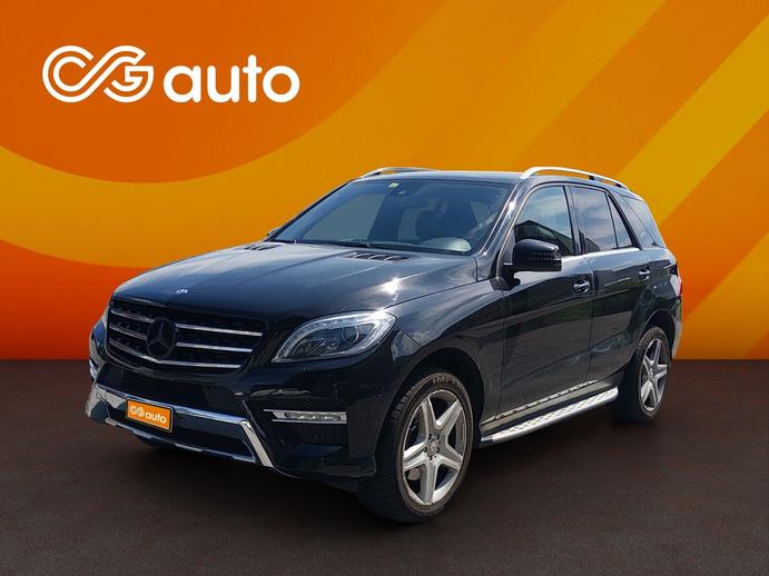 MERCEDES-BENZ ML 350 BlueTEC 4Matic 7G-Tronic, Diesel, Second hand / Used, Automatic