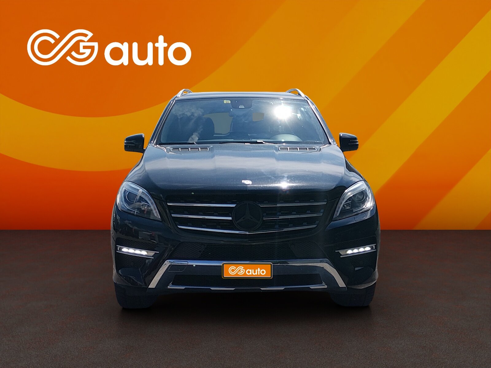 MERCEDES-BENZ ML 350 BlueTEC 4Matic 7G-Tronic, Diesel, Occasion / Gebraucht, Automatik - 3