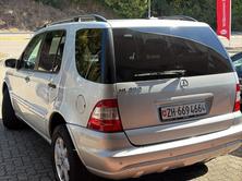 MERCEDES-BENZ ML 350 Automatic, Benzin, Occasion / Gebraucht, Automatik - 2