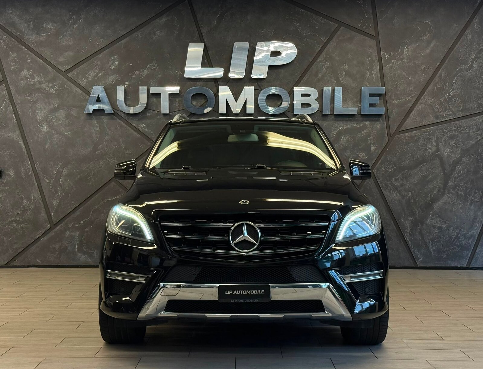 MERCEDES-BENZ ML 350 BlueTEC 4Matic 7G-Tronic, Diesel, Occasion / Gebraucht, Automatik - 2