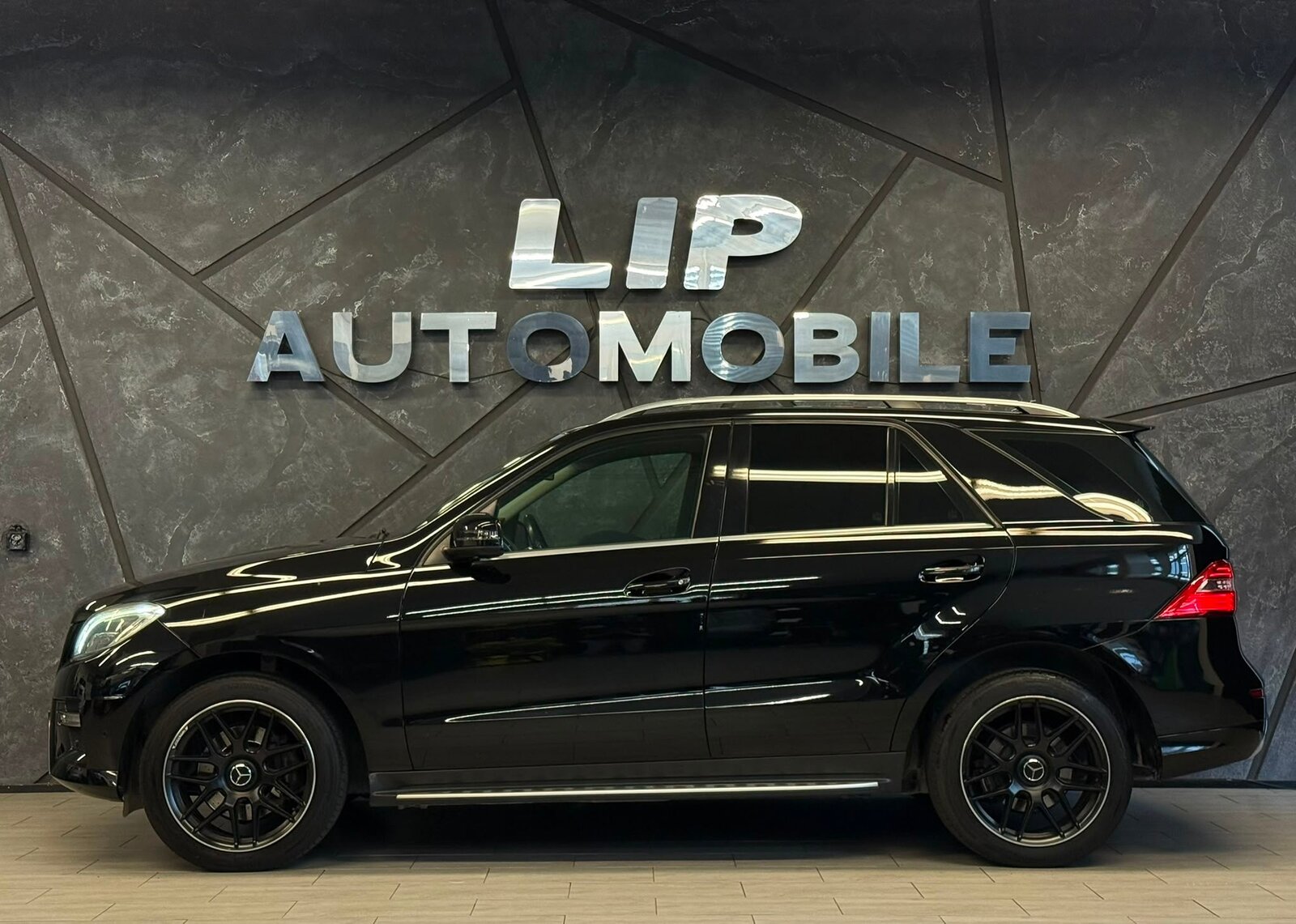 MERCEDES-BENZ ML 350 BlueTEC 4Matic 7G-Tronic, Diesel, Occasion / Gebraucht, Automatik - 5