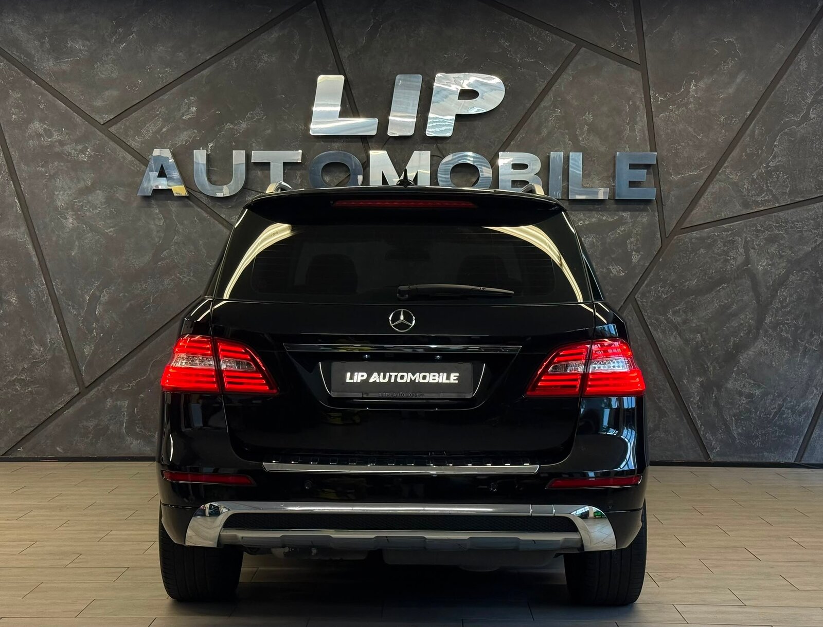 MERCEDES-BENZ ML 350 BlueTEC 4Matic 7G-Tronic, Diesel, Occasion / Gebraucht, Automatik - 7