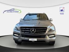 MERCEDES-BENZ ML 350 BlueEfficiency Edition 4Matic 7G-Tronic, Essence, Occasion / Utilisé, Automatique - 3