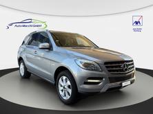 MERCEDES-BENZ ML 350 BlueEfficiency Edition 4Matic 7G-Tronic, Essence, Occasion / Utilisé, Automatique - 4