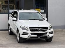 MERCEDES-BENZ ML 350 BlueTEC Executive 4Matic AHK 3.5T, Diesel, Occasion / Gebraucht, Automatik - 4