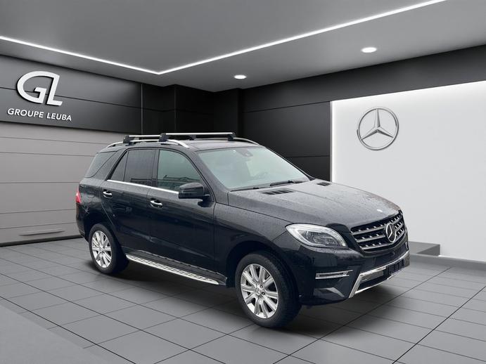 MERCEDES-BENZ ML 350 BlueTEC Exec. 4M, Diesel, Second hand / Used, Automatic