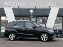 MERCEDES-BENZ ML 350 BlueTEC 4Matic 7G-Tronic, Diesel, Second hand / Used, Automatic - 2
