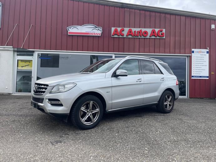 MERCEDES-BENZ ML 350 BlueTEC 4Matic 7G-Tronic, Diesel, Second hand / Used, Automatic