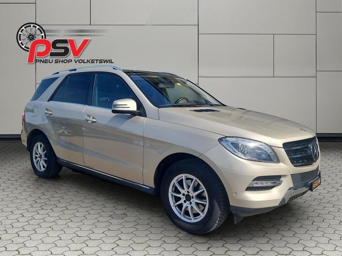 MERCEDES-BENZ ML 350 BlueTEC Executive 4Matic 7G-Tronic, Diesel, Second hand / Used, Automatic
