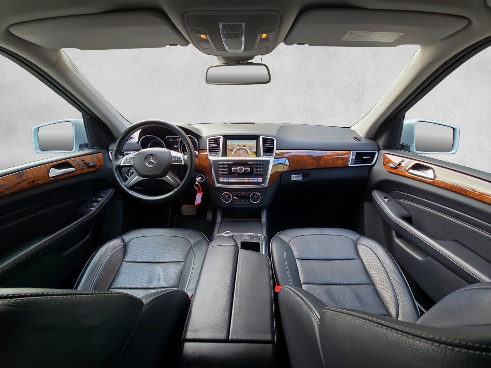 MERCEDES-BENZ ML 350 BlueEfficiency Edition 4Matic 7G-Tronic, Essence, Occasion / Utilisé, Automatique - 5