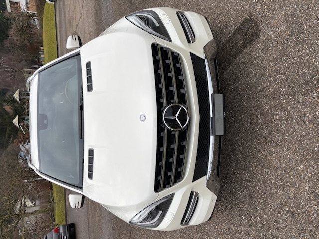 MERCEDES-BENZ M-Klasse W166 ML 350 V6 BlueEF, Benzin, Occasion / Gebraucht, Automat - 6