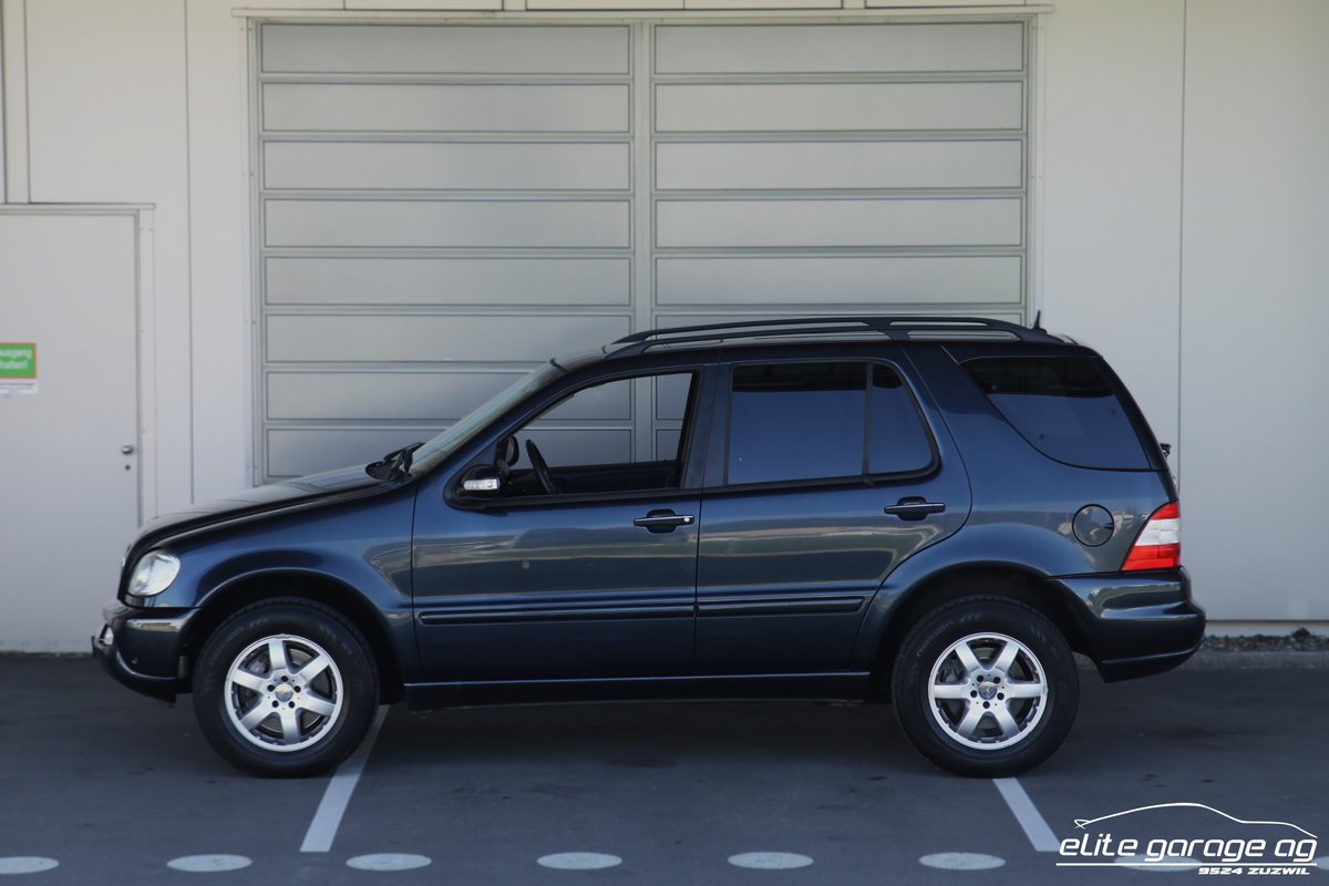 MERCEDES-BENZ ML 400 CDI, Diesel, Second hand / Used, Automatic - 2