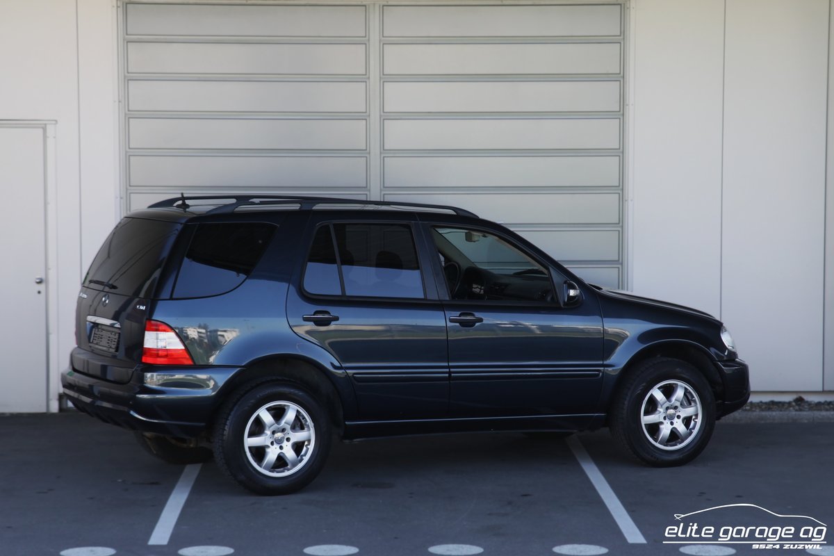 MERCEDES-BENZ ML 400 CDI, Diesel, Second hand / Used, Automatic - 5