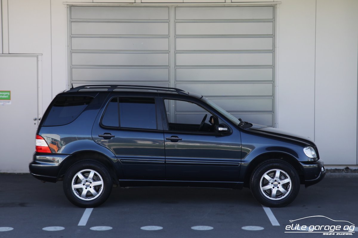 MERCEDES-BENZ ML 400 CDI, Diesel, Second hand / Used, Automatic - 6