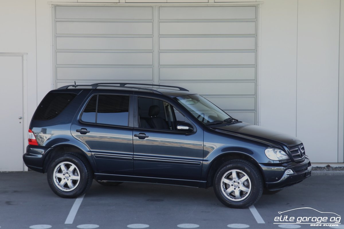 MERCEDES-BENZ ML 400 CDI, Diesel, Second hand / Used, Automatic - 7