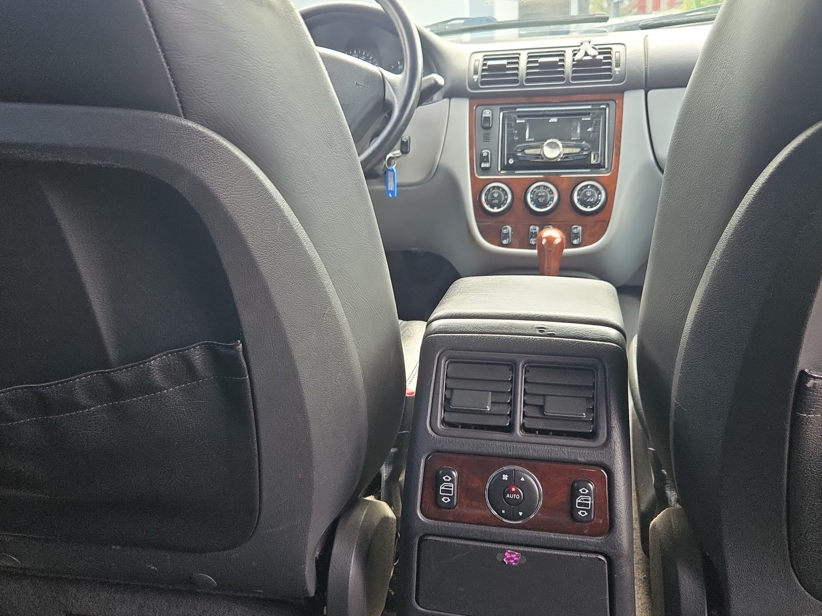 MERCEDES-BENZ ML 400 CDI Automatic, Diesel, Occasion / Gebraucht, Automatik - 5