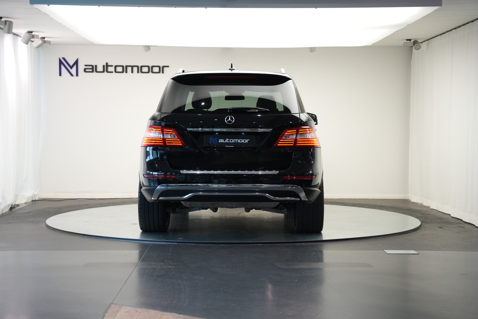 MERCEDES-BENZ ML 400 4Matic 7G-Tronic, Essence, Occasion / Utilisé, Automatique - 6