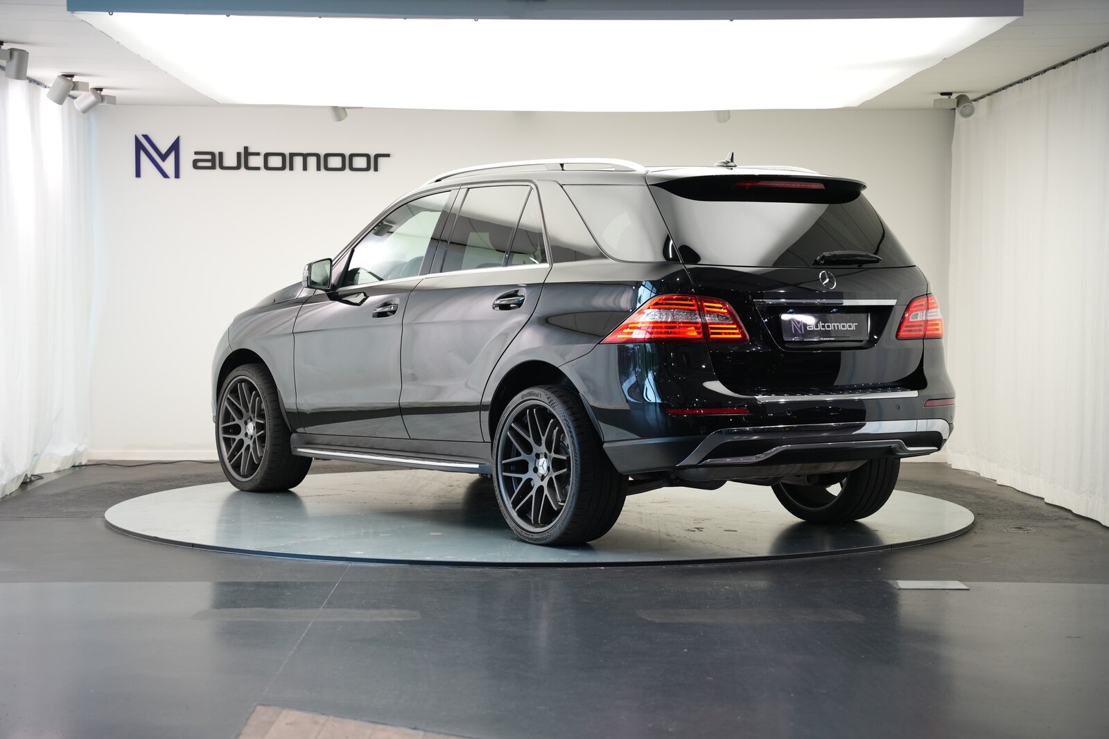 MERCEDES-BENZ ML 400 4Matic 7G-Tronic, Essence, Occasion / Utilisé, Automatique - 7