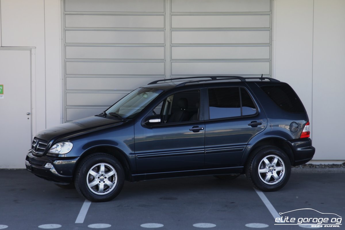 MERCEDES-BENZ ML 400 CDI