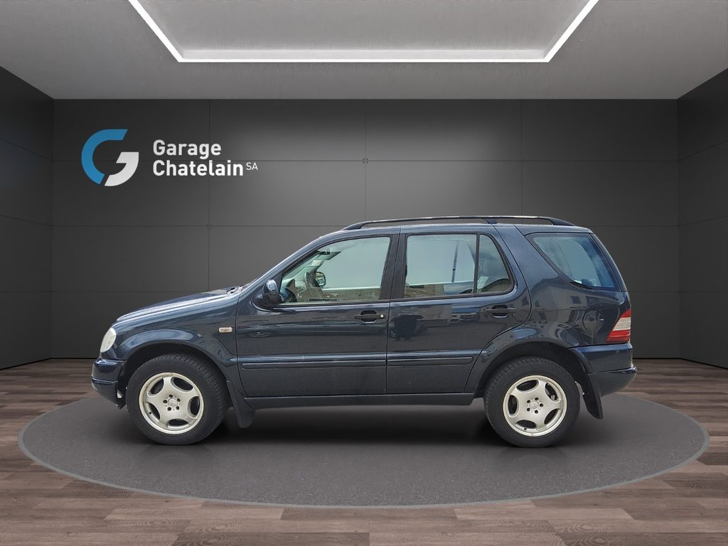 MERCEDES-BENZ M-Klasse W163 ML 430 V8, Benzina, Occasioni / Usate, Automatico - 3
