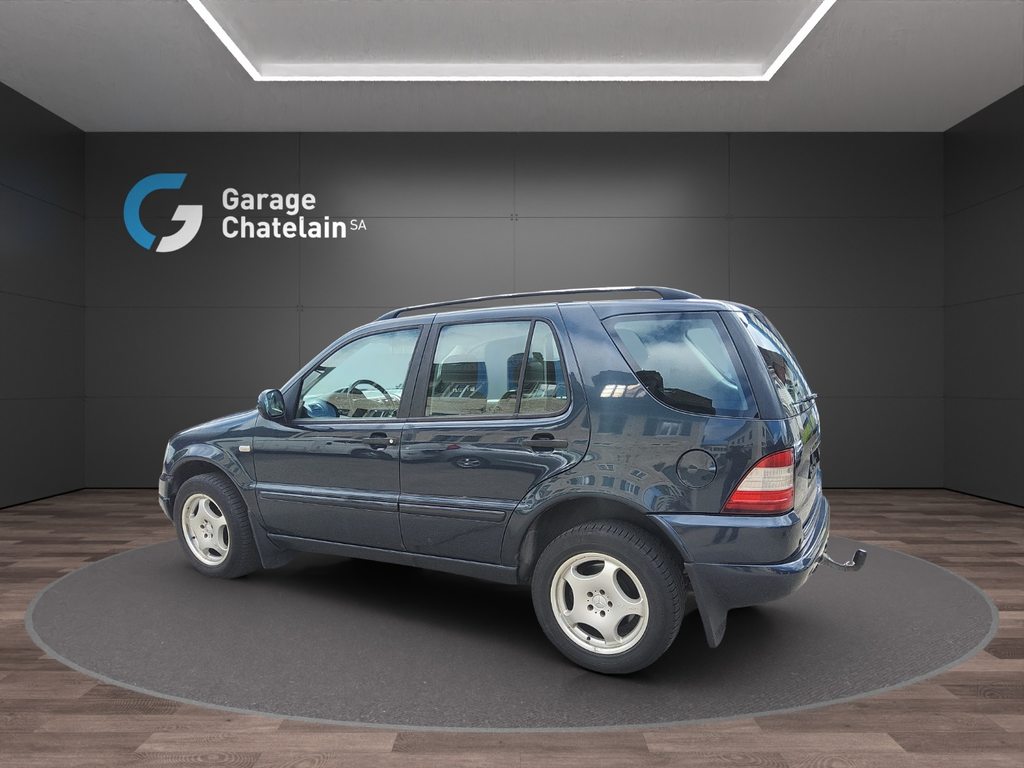 MERCEDES-BENZ M-Klasse W163 ML 430 V8, Benzina, Occasioni / Usate, Automatico - 4
