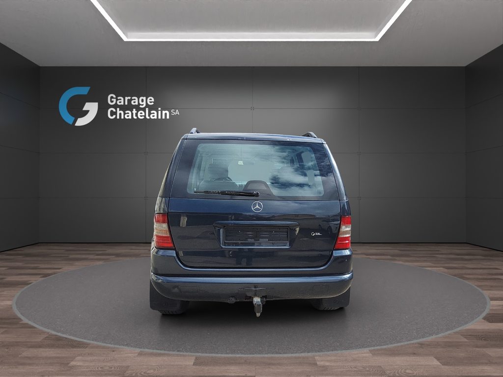 MERCEDES-BENZ M-Klasse W163 ML 430 V8, Benzina, Occasioni / Usate, Automatico - 5