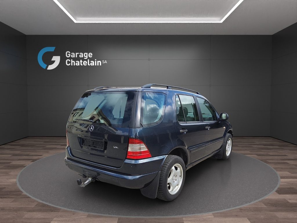 MERCEDES-BENZ M-Klasse W163 ML 430 V8, Benzina, Occasioni / Usate, Automatico - 6
