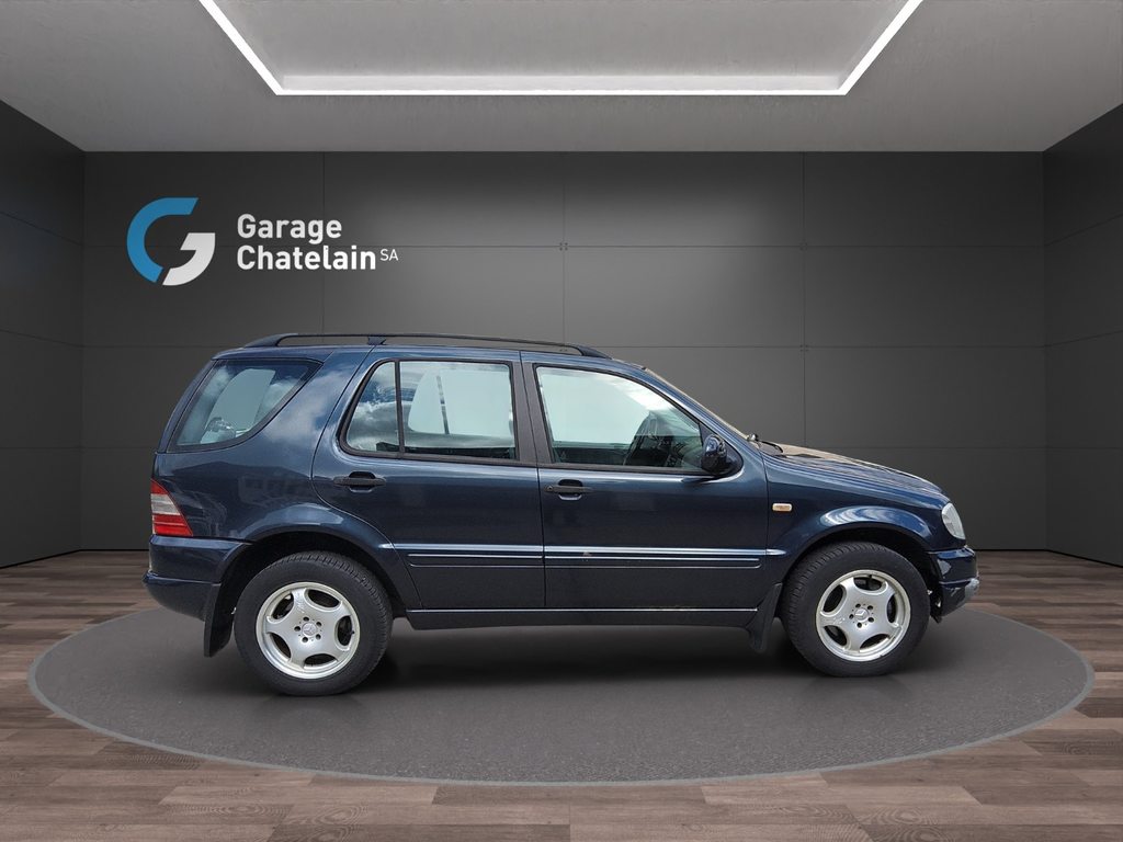 MERCEDES-BENZ M-Klasse W163 ML 430 V8, Benzina, Occasioni / Usate, Automatico - 7