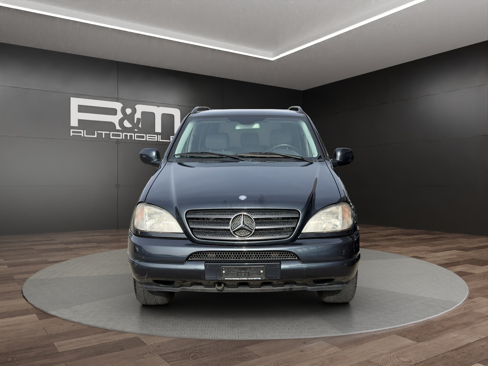 MERCEDES-BENZ ML 430 Automatic, Essence, Occasion / Utilisé, Automatique - 2