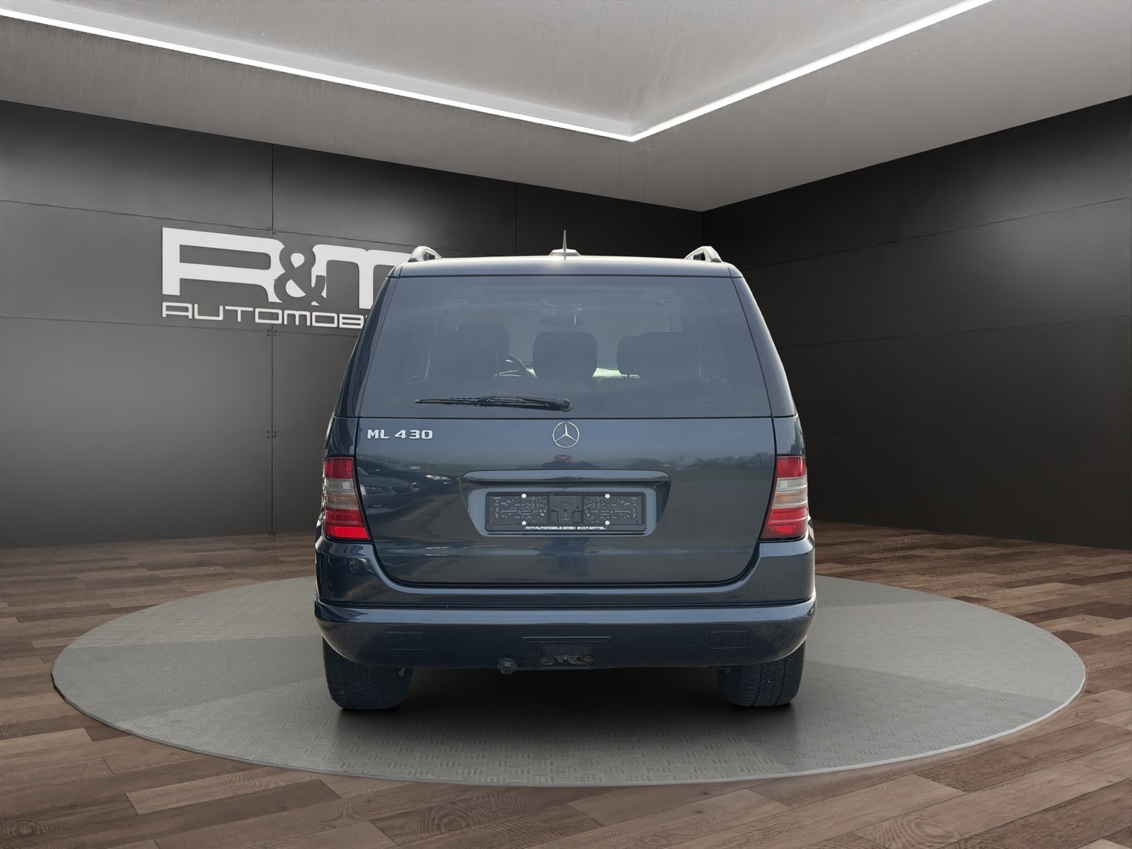 MERCEDES-BENZ ML 430 Automatic, Essence, Occasion / Utilisé, Automatique - 6