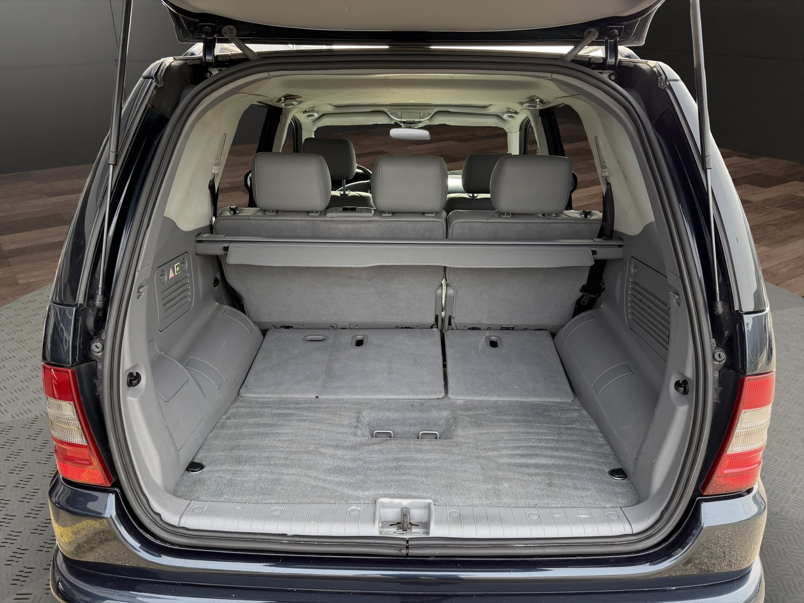 MERCEDES-BENZ ML 430 Automatic, Essence, Occasion / Utilisé, Automatique - 7