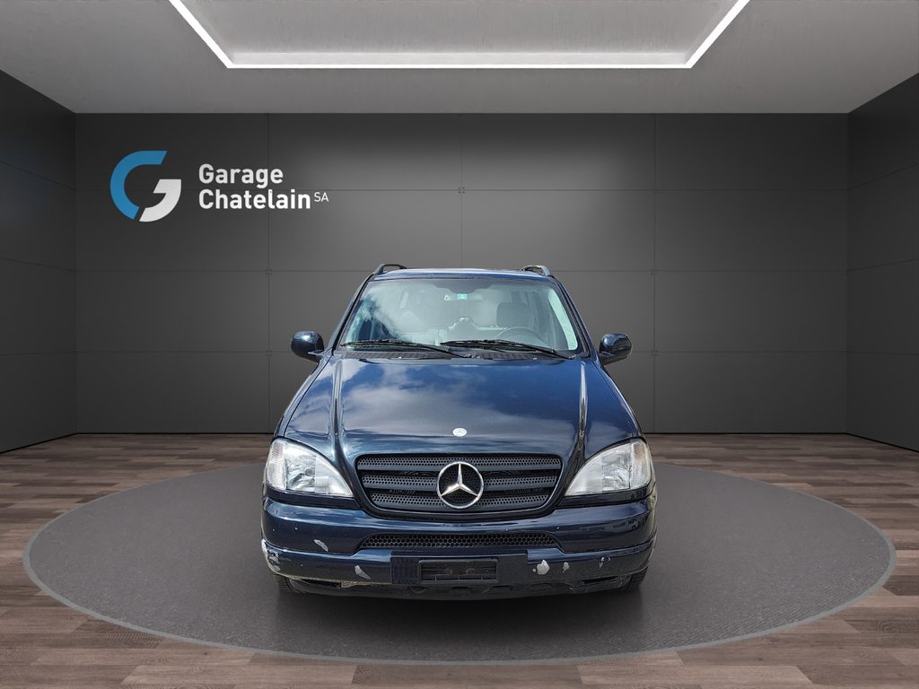 MERCEDES-BENZ M-Klasse W163 ML 430 V8