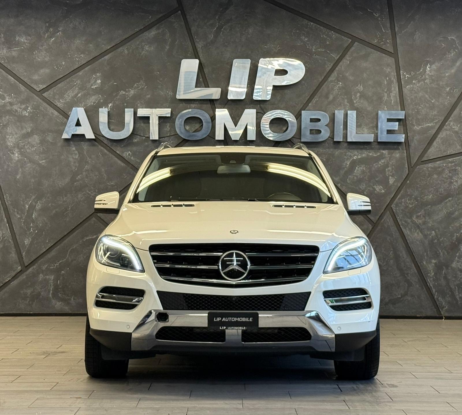 MERCEDES-BENZ ML 500 Executive 4Matic 7G-Tronic, Petrol, Second hand / Used, Automatic - 2