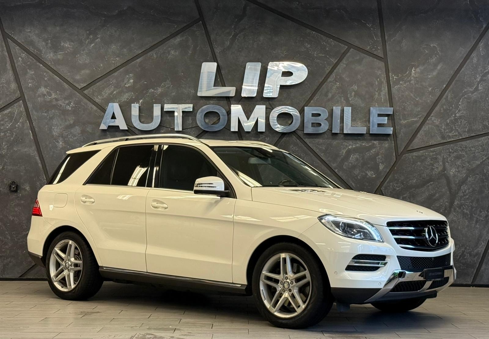 MERCEDES-BENZ ML 500 Executive 4Matic 7G-Tronic, Petrol, Second hand / Used, Automatic - 3