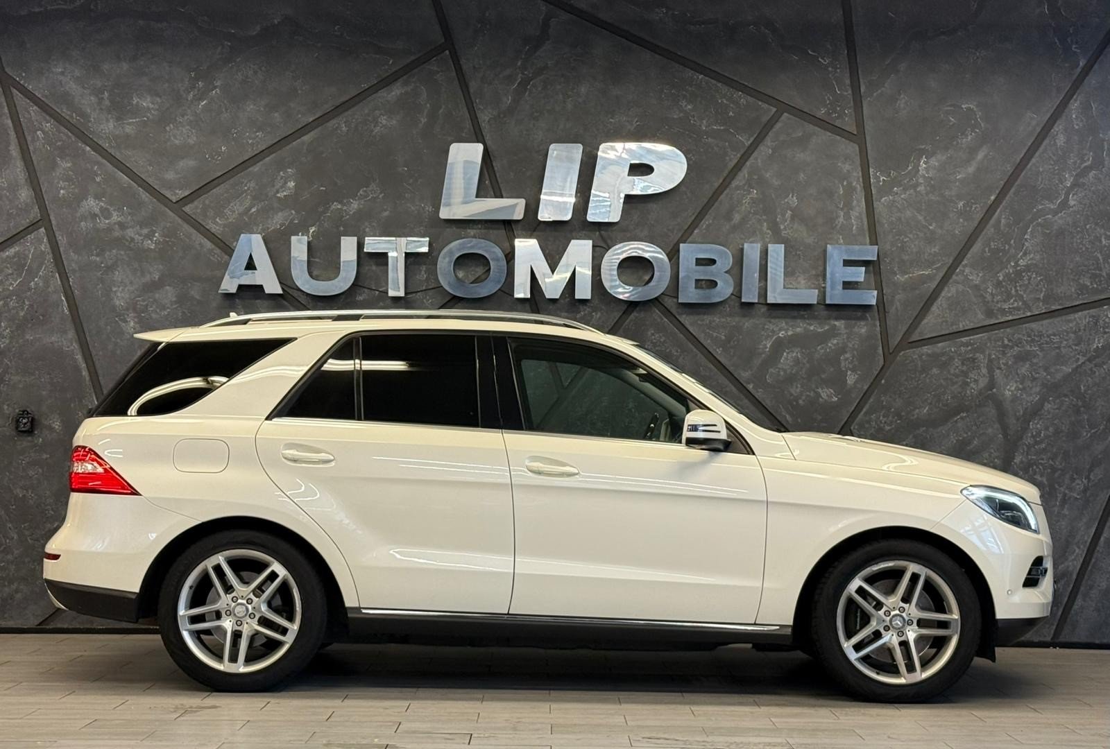 MERCEDES-BENZ ML 500 Executive 4Matic 7G-Tronic, Petrol, Second hand / Used, Automatic - 4