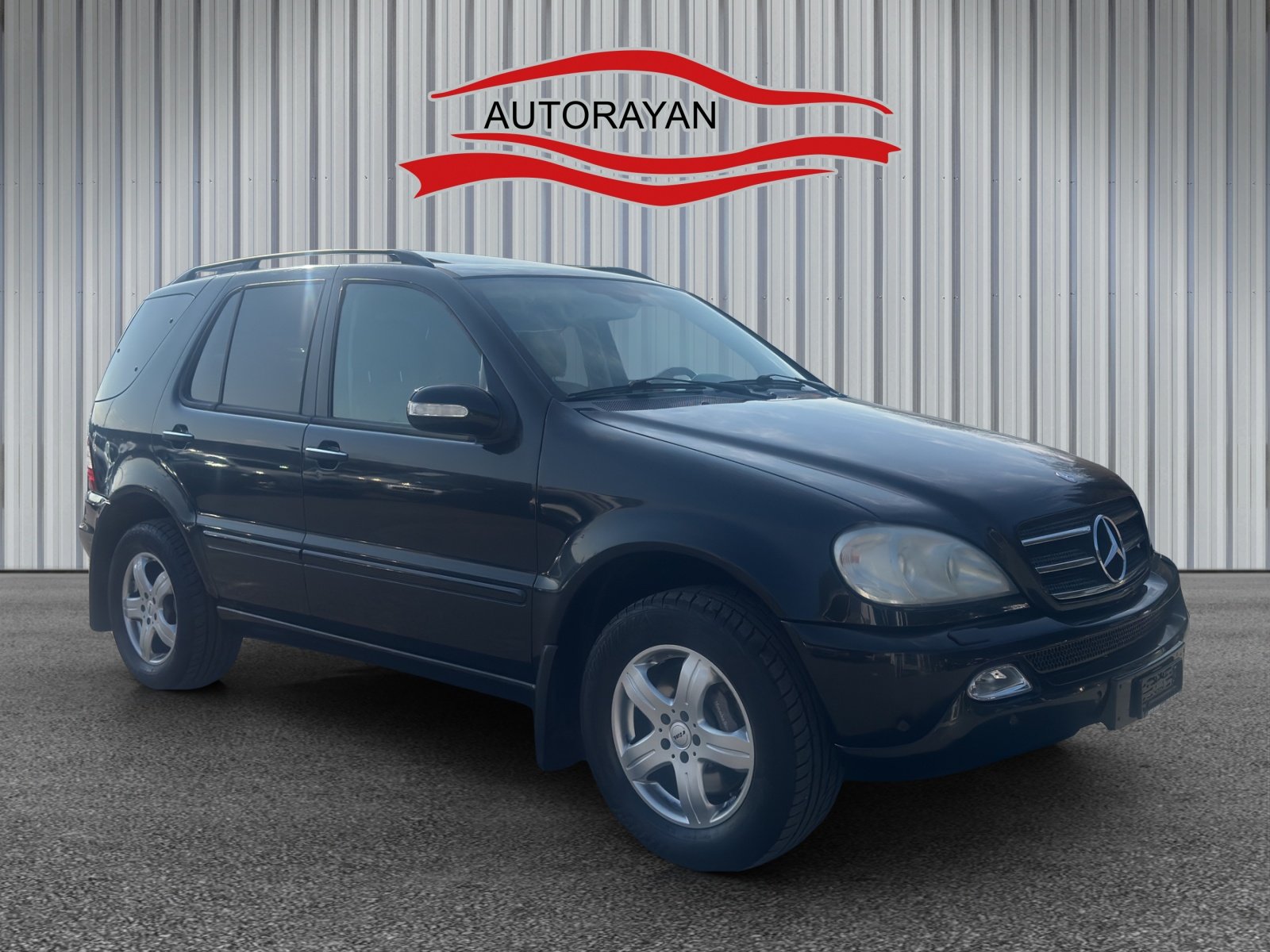 MERCEDES-BENZ ML 500 Automatic, Benzina, Occasioni / Usate, Automatico - 3
