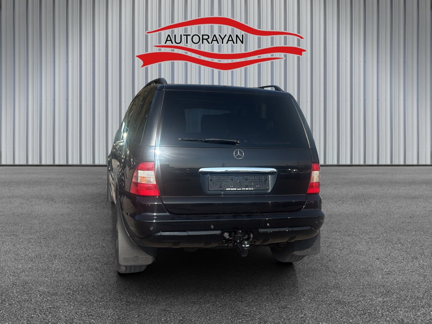 MERCEDES-BENZ ML 500 Automatic, Benzina, Occasioni / Usate, Automatico - 4