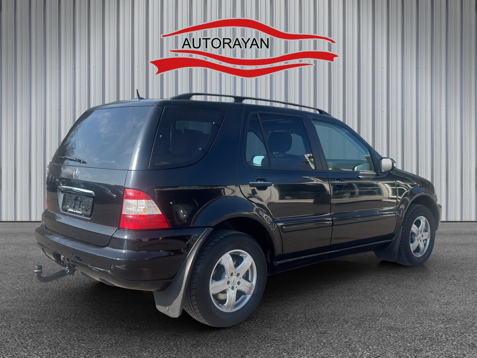 MERCEDES-BENZ ML 500 Automatic, Benzina, Occasioni / Usate, Automatico - 5