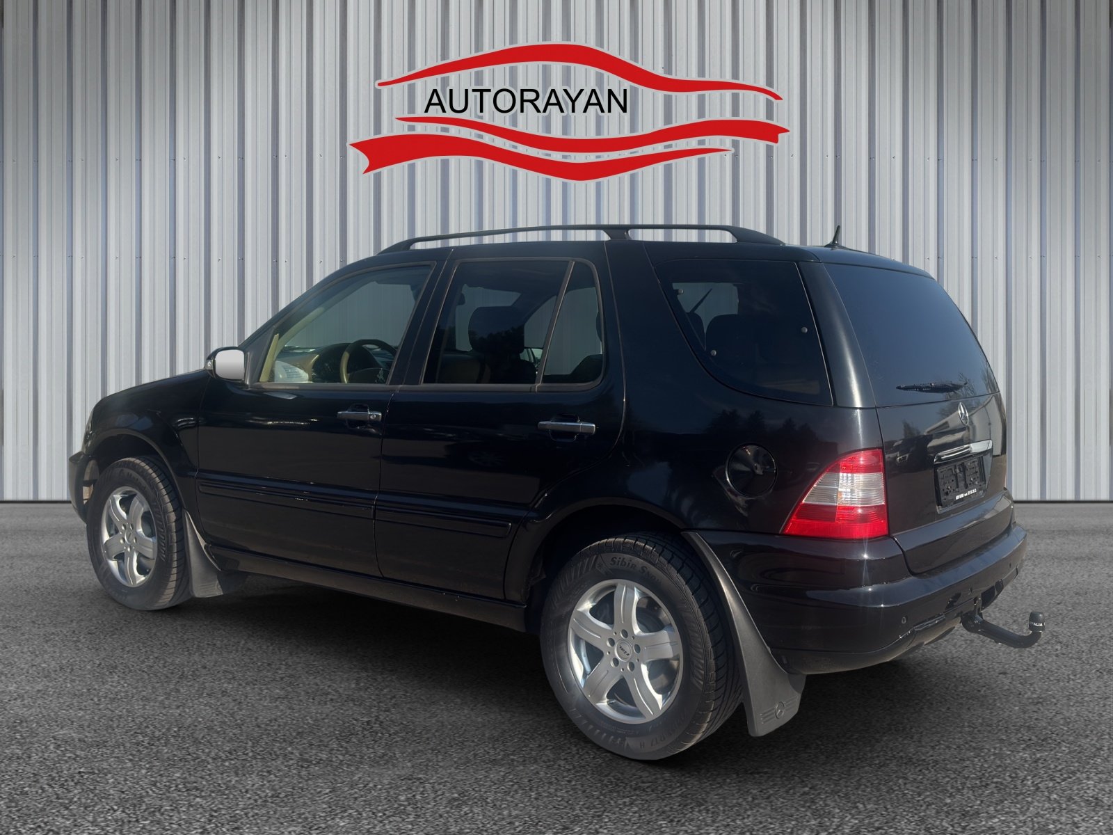 MERCEDES-BENZ ML 500 Automatic, Benzina, Occasioni / Usate, Automatico - 6