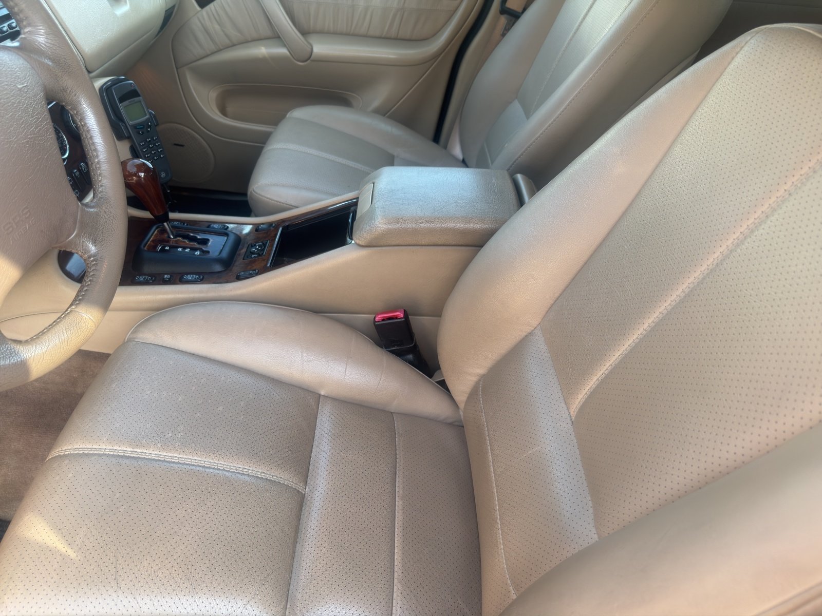 MERCEDES-BENZ ML 500 Automatic, Benzina, Occasioni / Usate, Automatico - 7