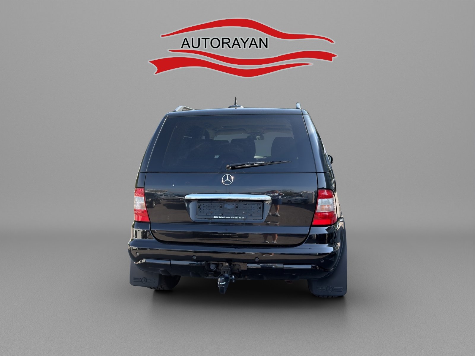 MERCEDES-BENZ ML 500 Automatic, Essence, Occasion / Utilisé, Automatique - 4