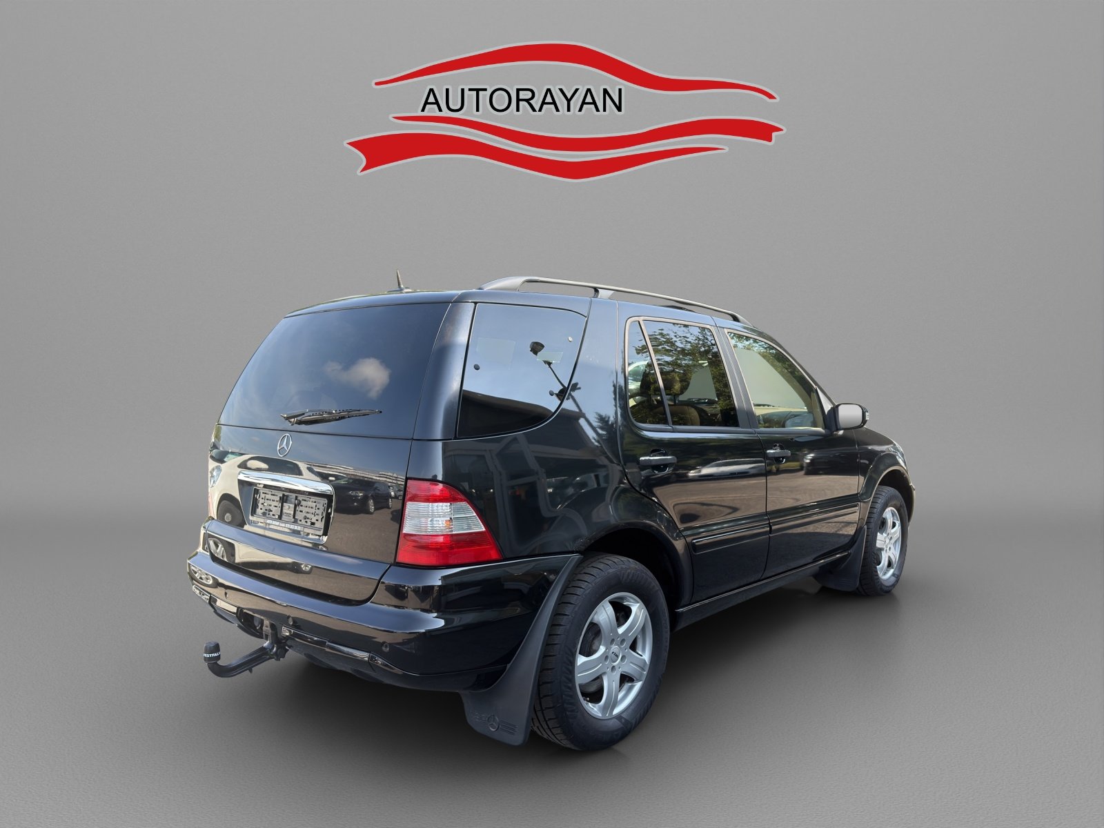 MERCEDES-BENZ ML 500 Automatic, Essence, Occasion / Utilisé, Automatique - 5
