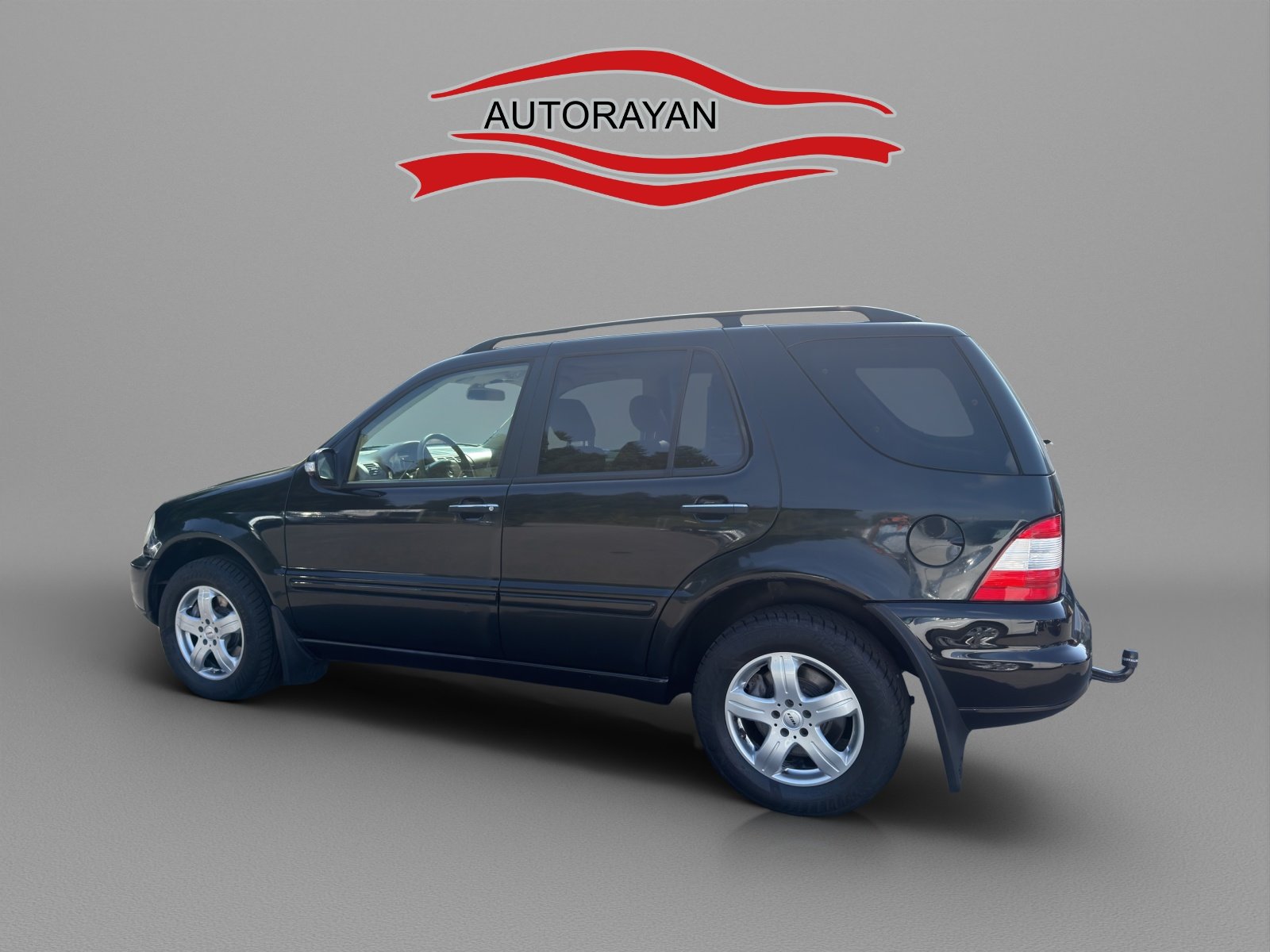 MERCEDES-BENZ ML 500 Automatic, Essence, Occasion / Utilisé, Automatique - 6