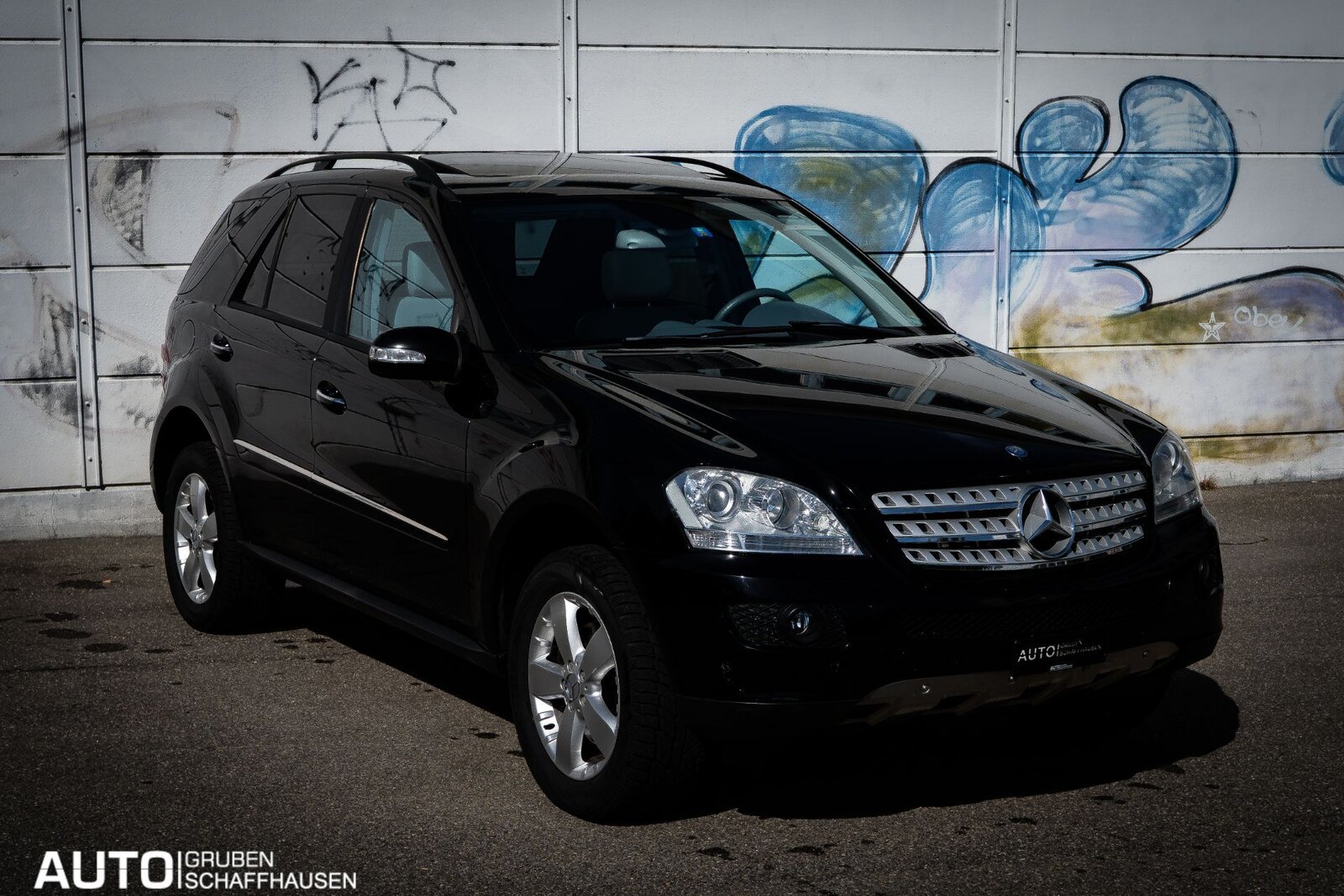 MERCEDES-BENZ ML 500