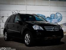 MERCEDES-BENZ ML 500, Benzin, Occasion / Gebraucht, Automatik - 2