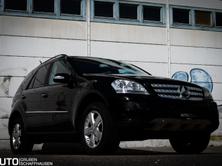 MERCEDES-BENZ ML 500, Benzin, Occasion / Gebraucht, Automatik - 3